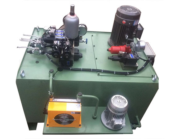 液壓系統(tǒng)管道安裝原則！