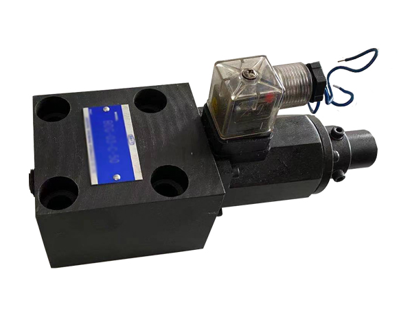 直動比例溢流閥